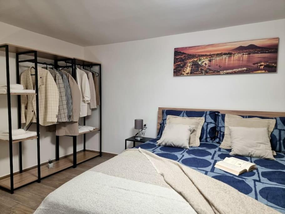 Casa Comoda E Centrale In Quartiere Storico Di Napoli Extérieur photo