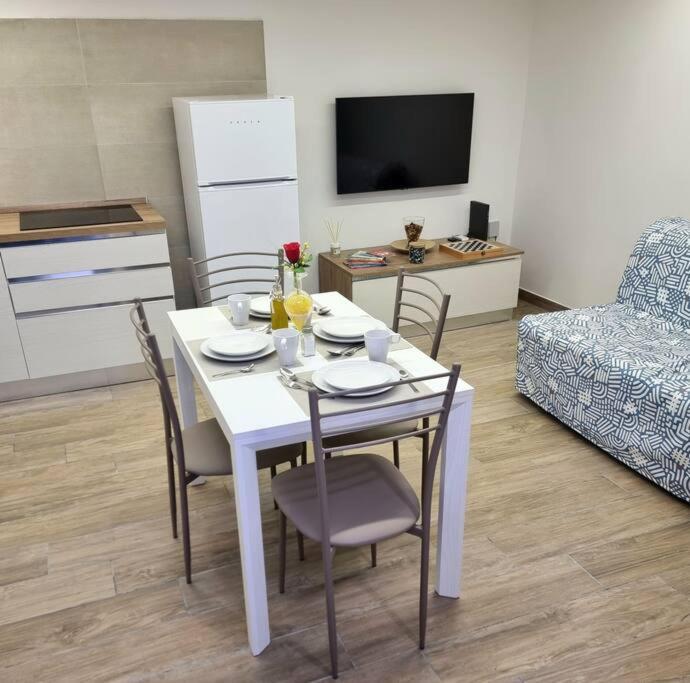 Casa Comoda E Centrale In Quartiere Storico Di Napoli Extérieur photo