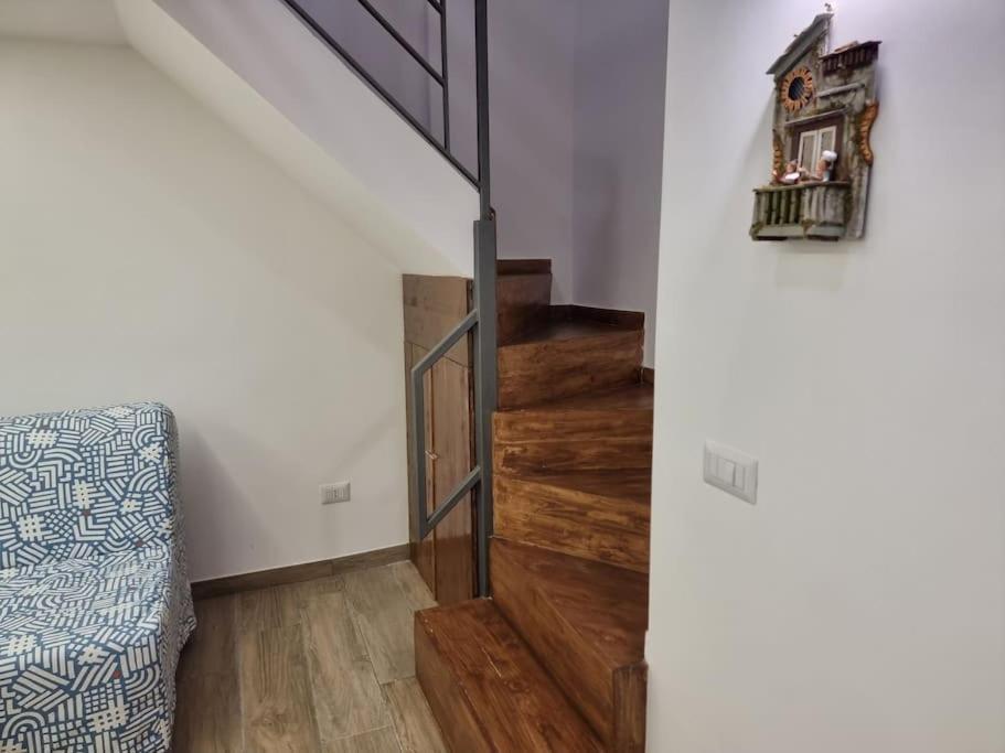 Casa Comoda E Centrale In Quartiere Storico Di Napoli Extérieur photo