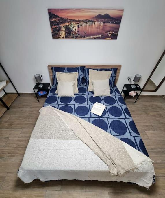 Casa Comoda E Centrale In Quartiere Storico Di Napoli Extérieur photo