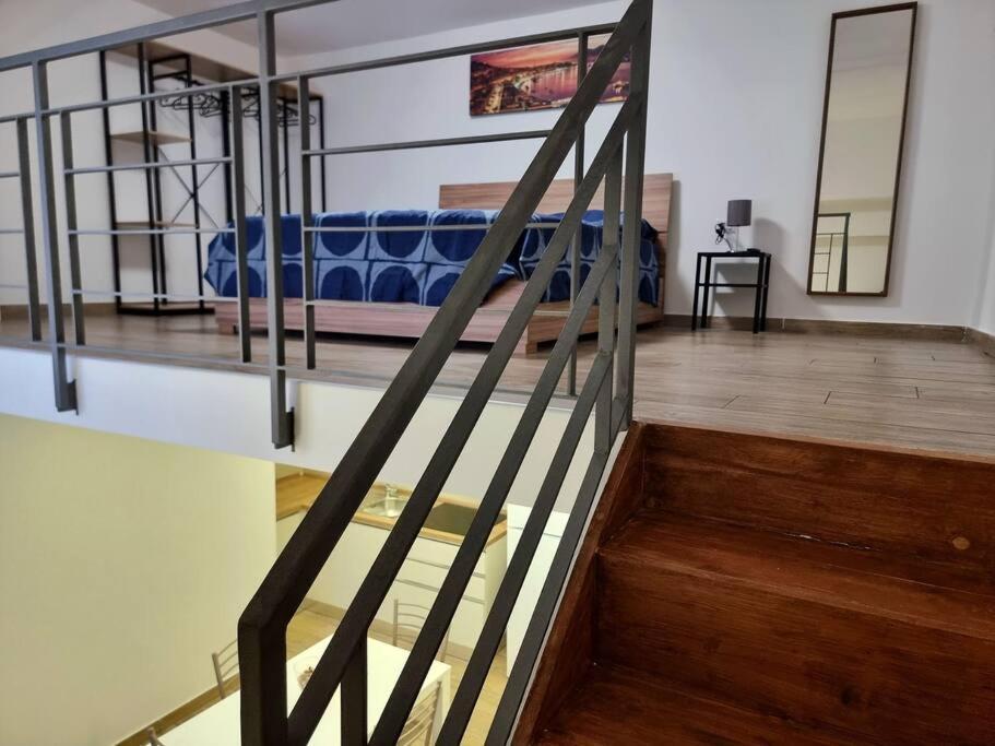 Casa Comoda E Centrale In Quartiere Storico Di Napoli Extérieur photo