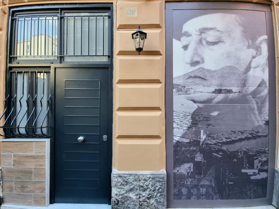Casa Comoda E Centrale In Quartiere Storico Di Napoli Extérieur photo