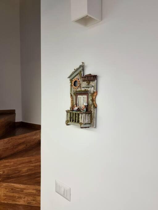Casa Comoda E Centrale In Quartiere Storico Di Napoli Extérieur photo