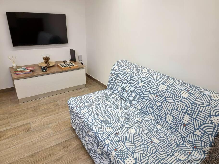 Casa Comoda E Centrale In Quartiere Storico Di Napoli Extérieur photo