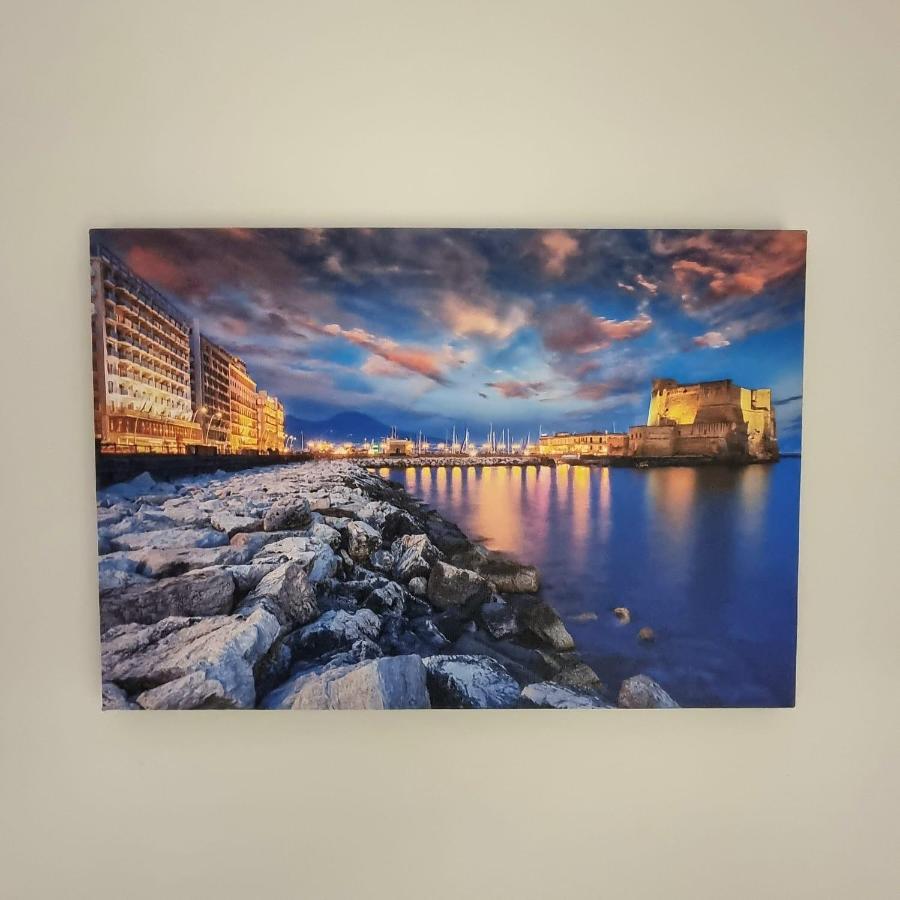 Casa Comoda E Centrale In Quartiere Storico Di Napoli Extérieur photo