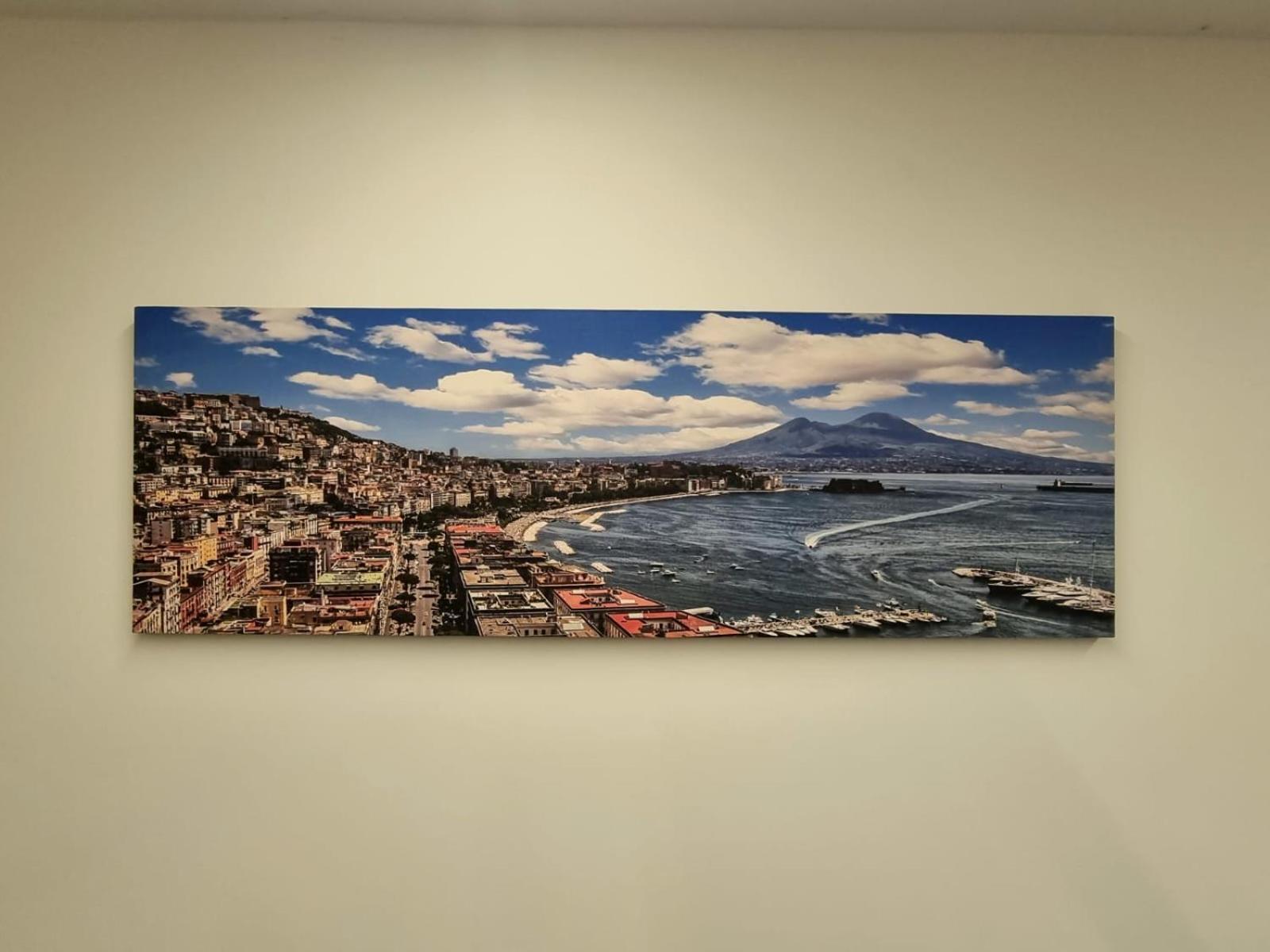 Casa Comoda E Centrale In Quartiere Storico Di Napoli Extérieur photo