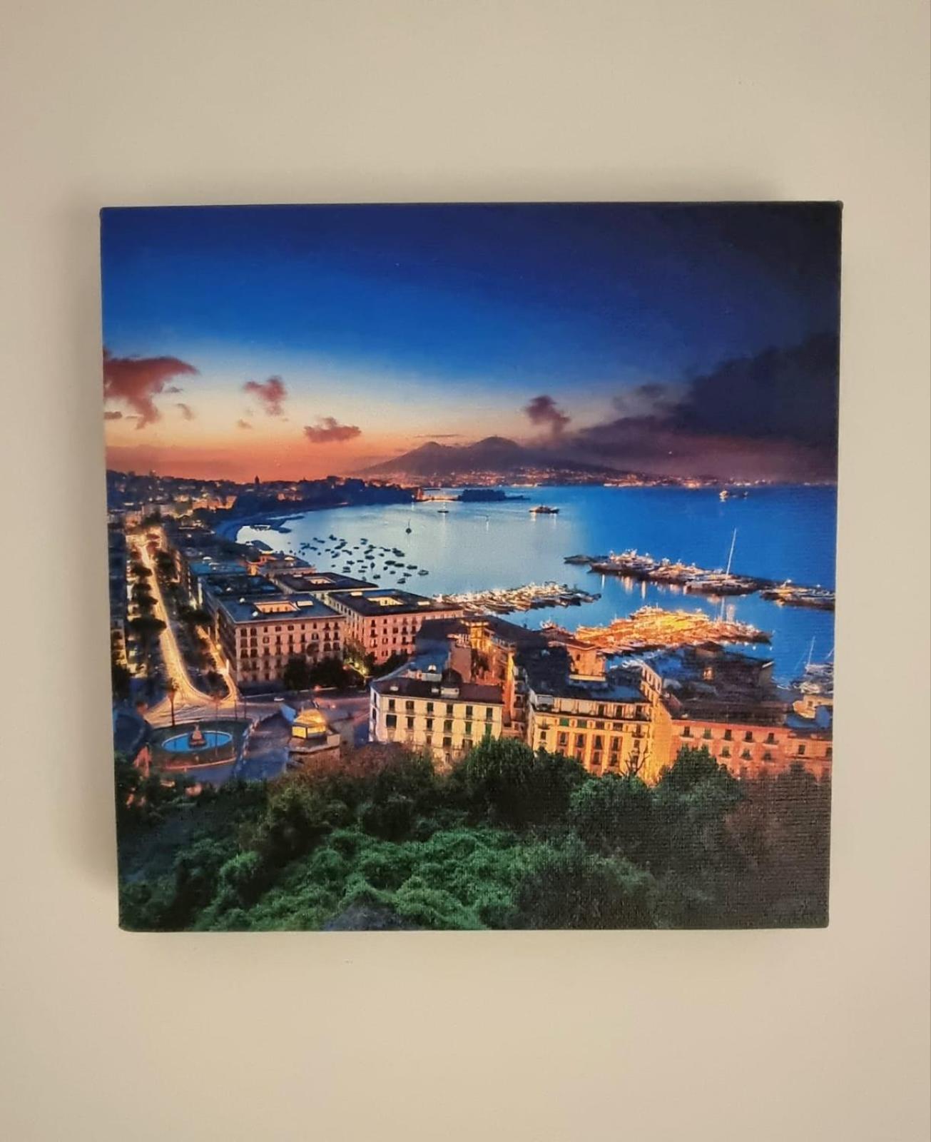 Casa Comoda E Centrale In Quartiere Storico Di Napoli Extérieur photo