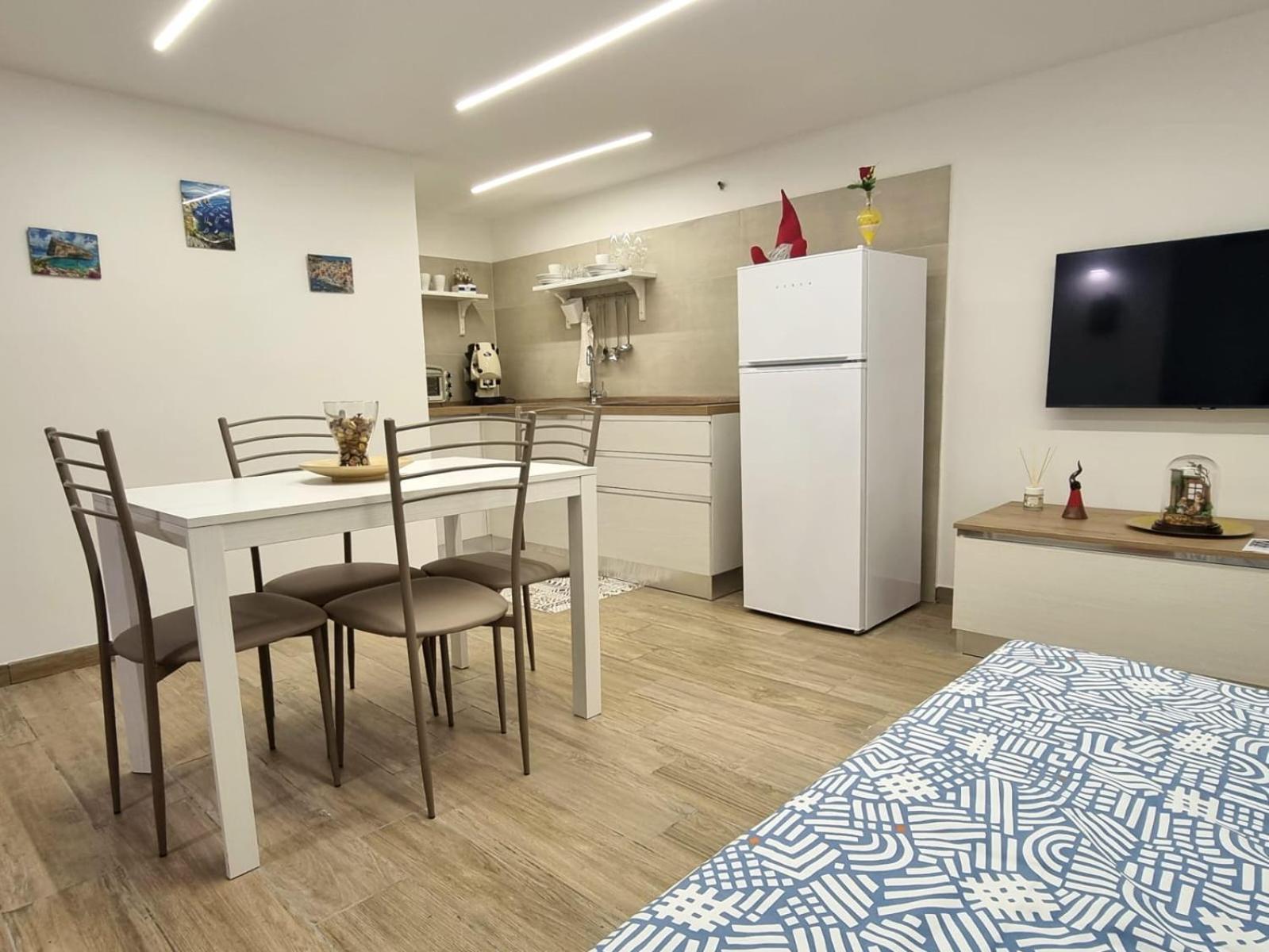 Casa Comoda E Centrale In Quartiere Storico Di Napoli Extérieur photo